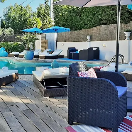 Gasthof La Cigaliere Sitges Gay Only *