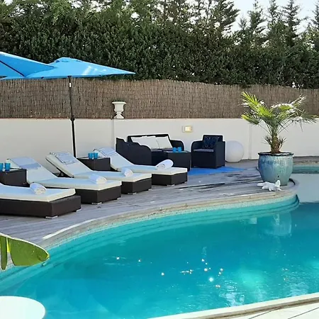 Gasthof La Cigaliere Sitges Gay Only *