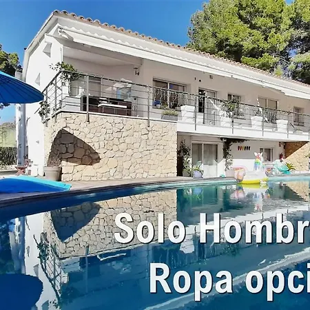 La Cigaliere Sitges Gay Only * Olivella