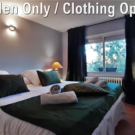 La Cigaliere Sitges Gay Only *