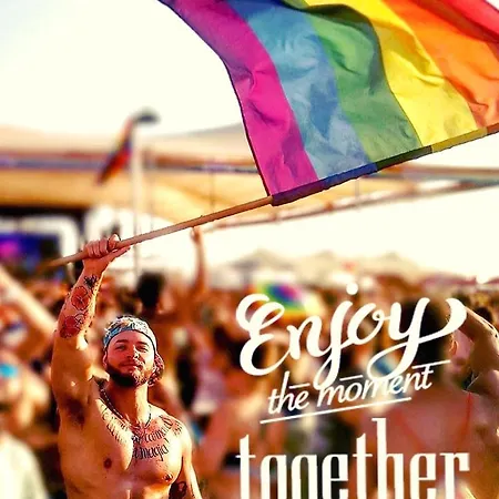Gasthof La Cigaliere Sitges Gay Only Olivella