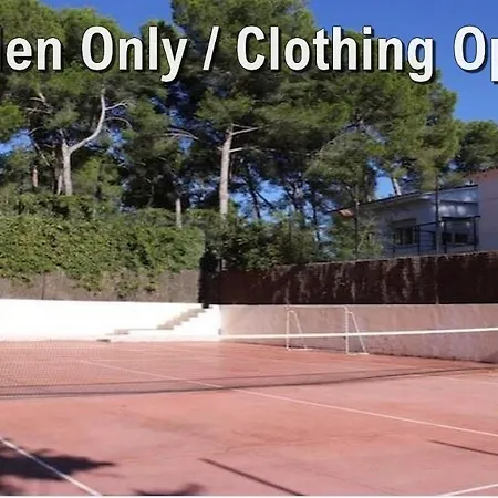 La Cigaliere Sitges Gay Only * Olivella