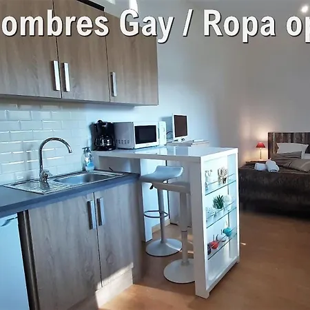 La Cigaliere Sitges Gay Only Olivella