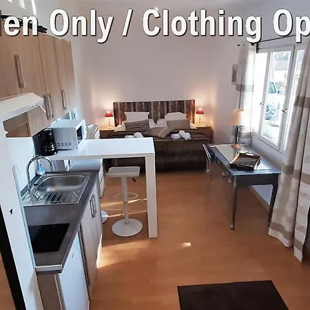 Gasthof La Cigaliere Sitges Gay Only