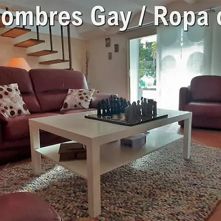 La Cigaliere Sitges Gay Only Gasthof