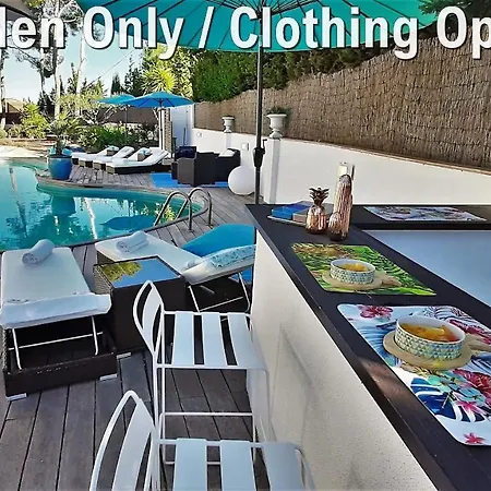 La Cigaliere Sitges Gay Only Olivella