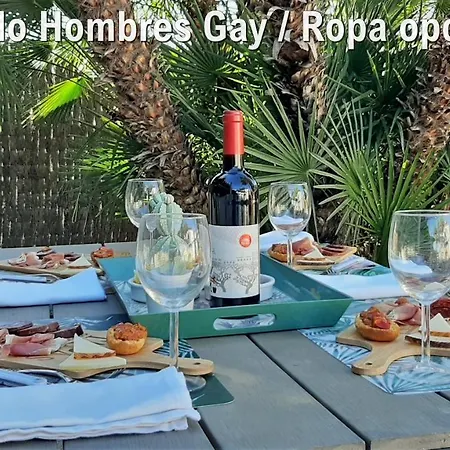 La Cigaliere Sitges Gay Only Olivella