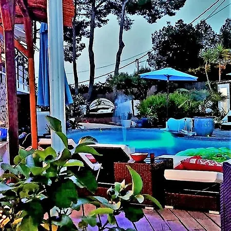 La Cigaliere Sitges Gay Only Gasthof *