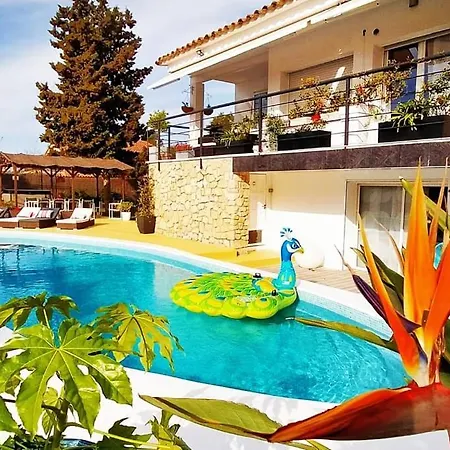 Affittacamere La Cigaliere Sitges Gay Only